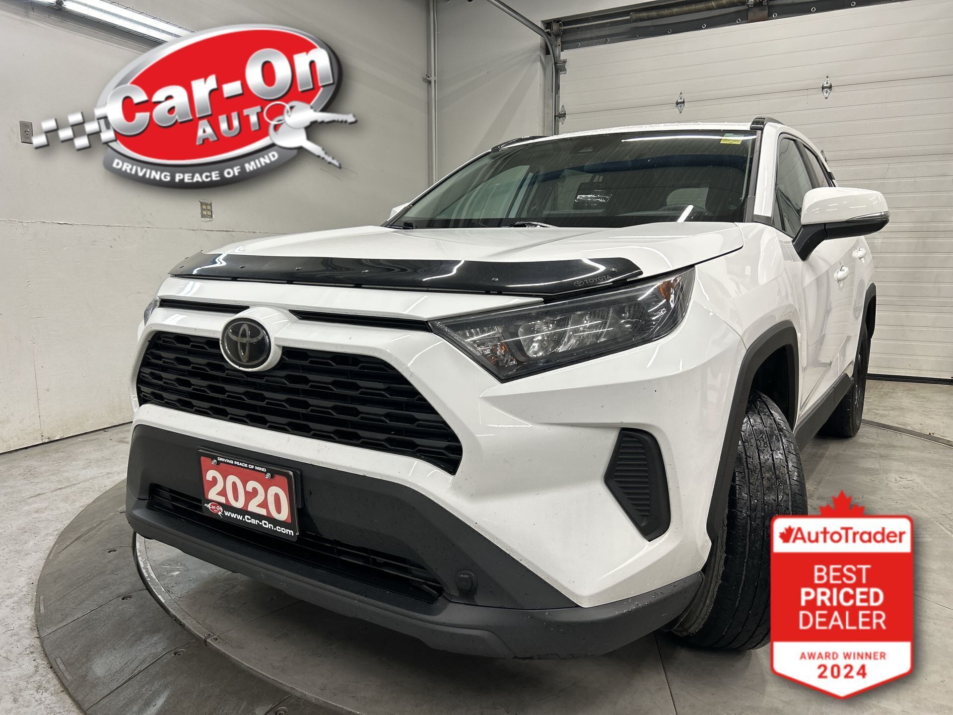 2020 Toyota RAV4 >>JUST SOLD<<