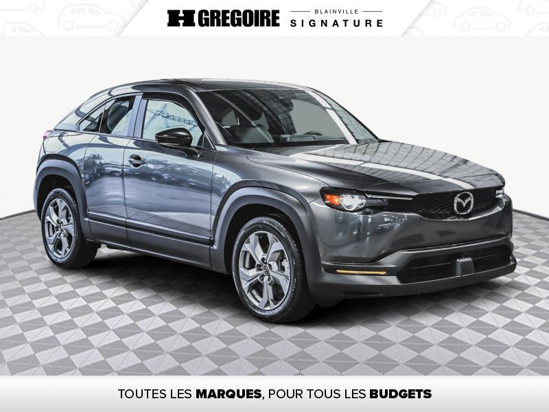 2023 Mazda MX-30 GS COMME NEUF LE MOINS CHER AU QC!