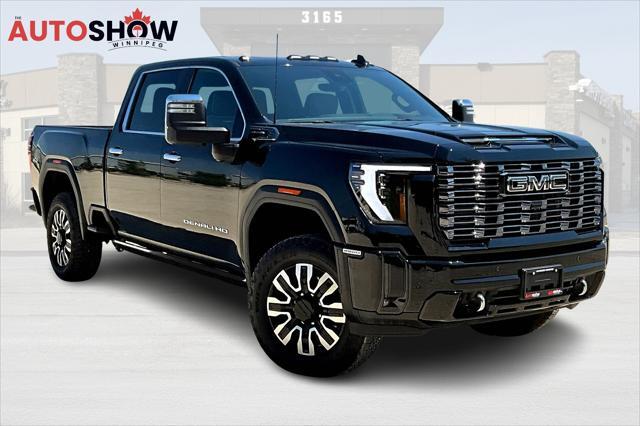 2025 GMC SIERRA 2500HD DENALI ULTIMATE