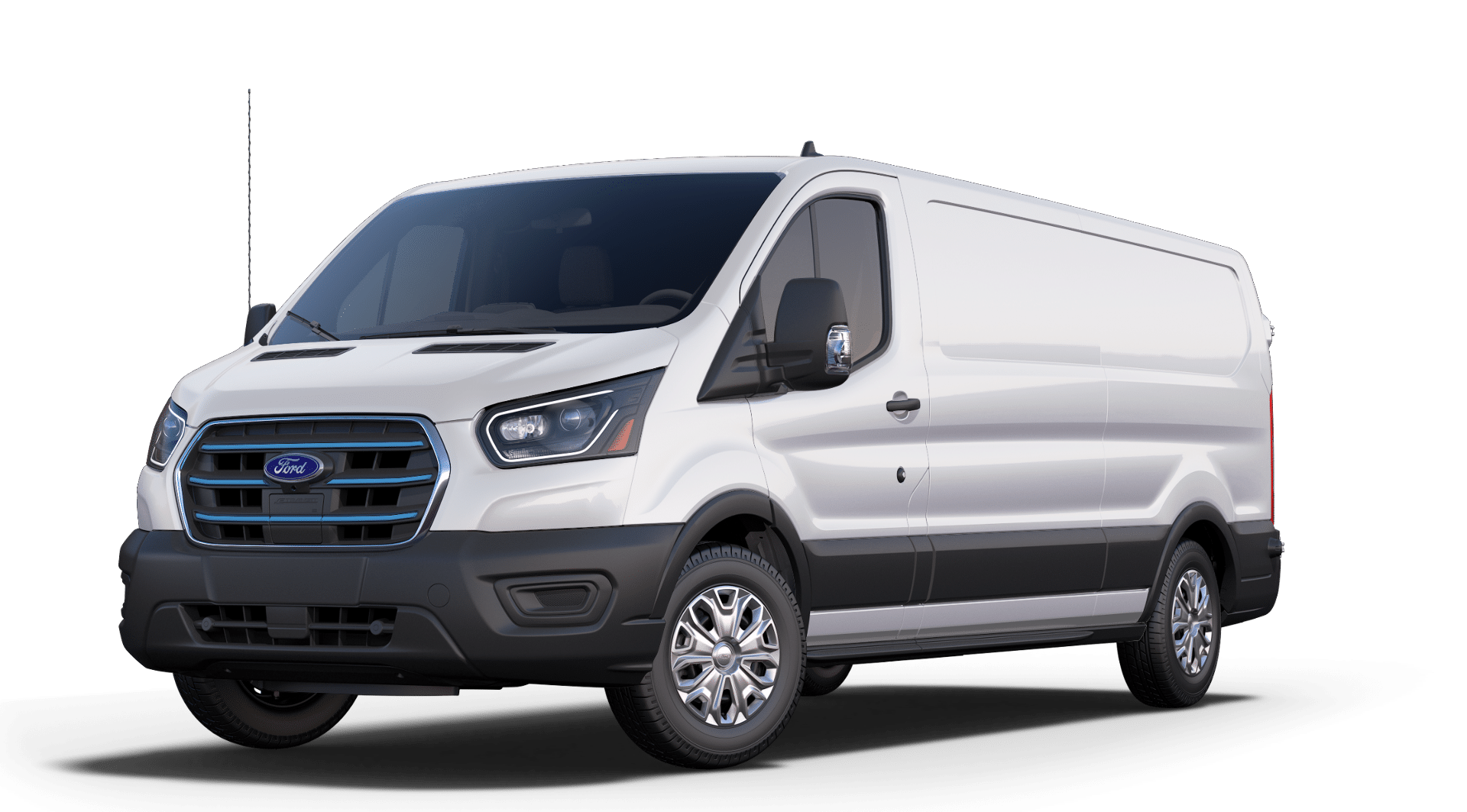 2025 Ford E-Transit