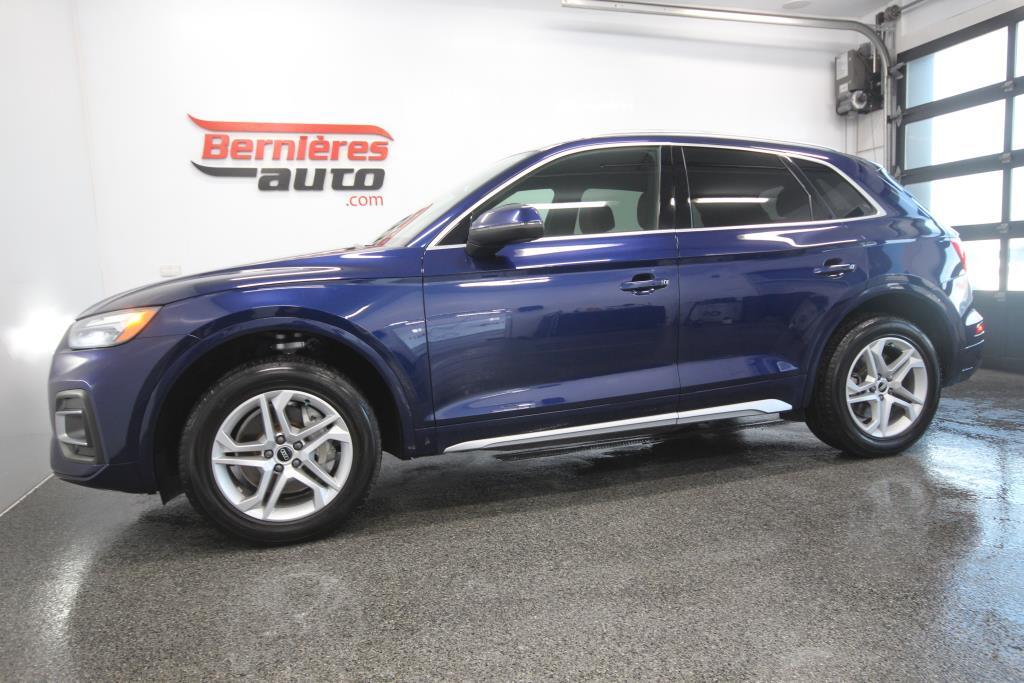 2021 Audi Q5 QUATTRO