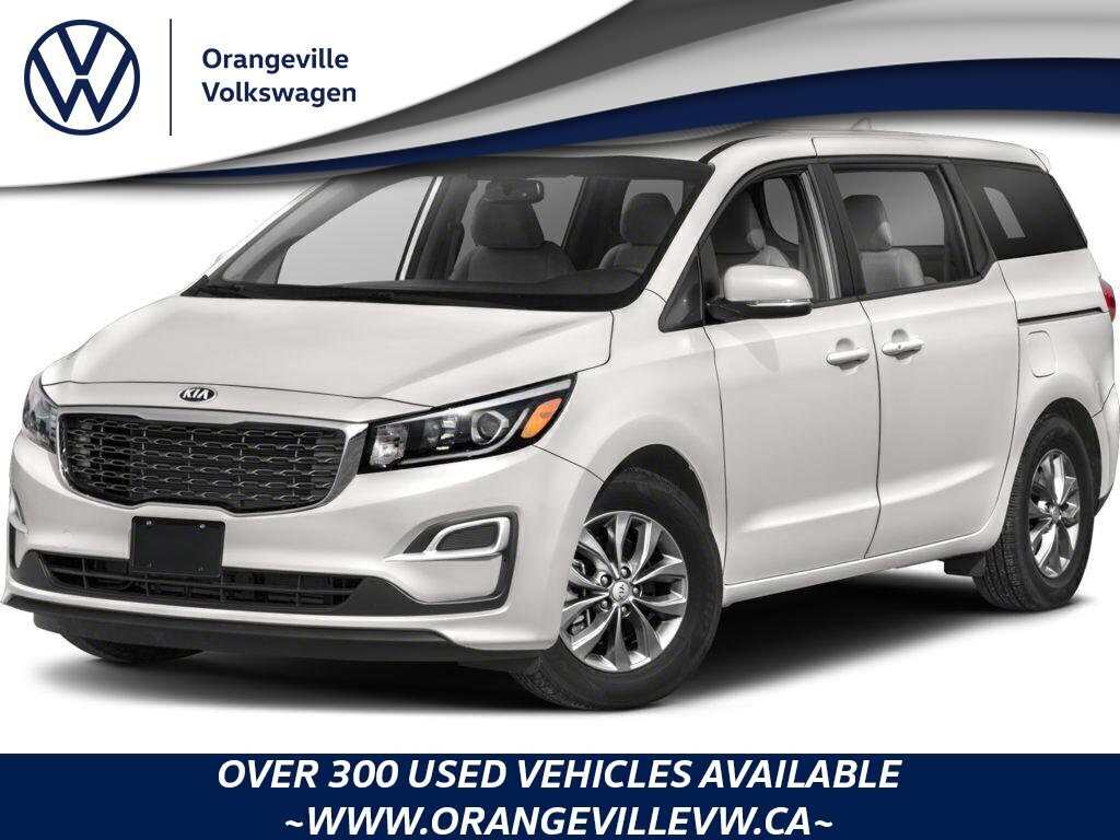 2019 Kia Sedona LXFWD | Heated Seats | Keyless Entry