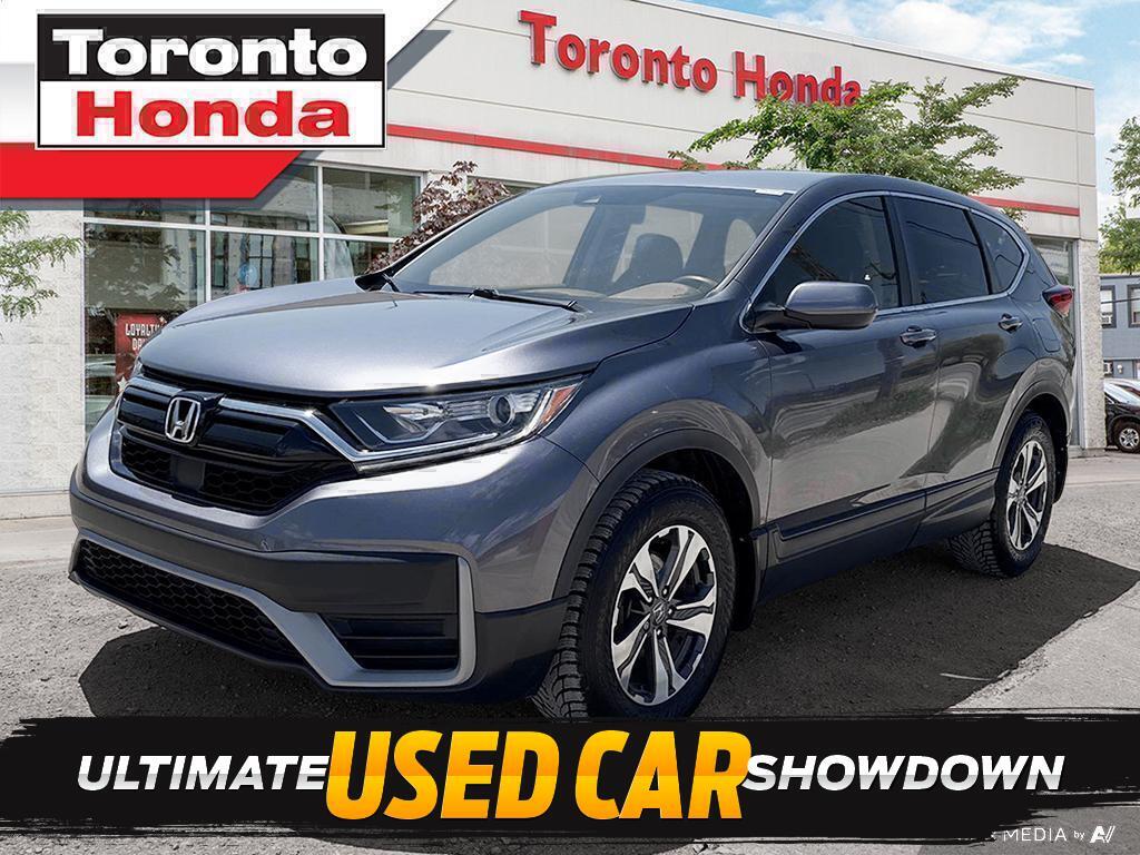 2020 Honda CR-V LX
