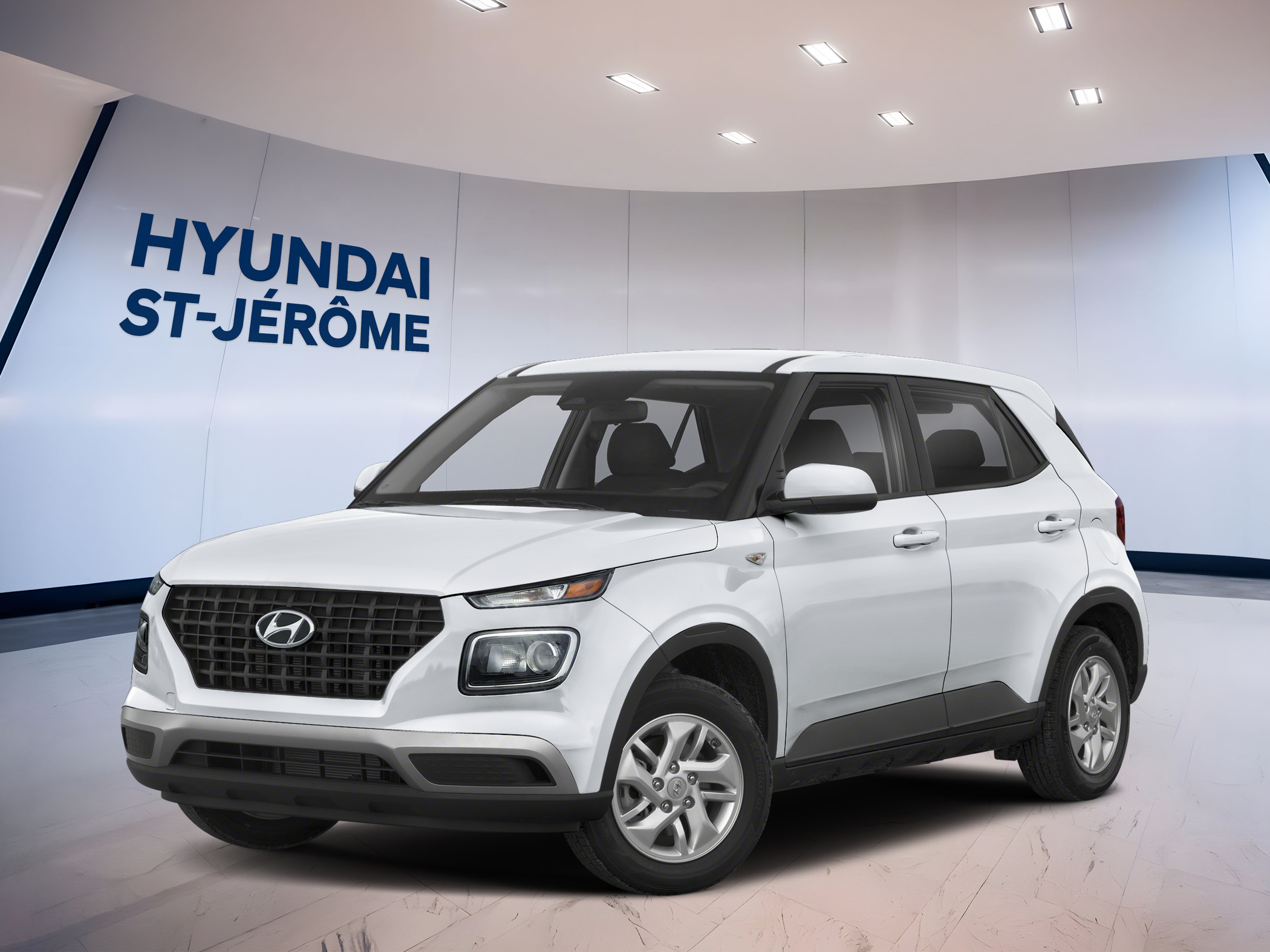 2025 Hyundai Venue ESSENTIAL