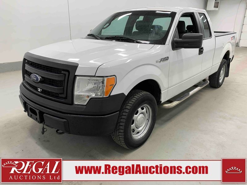 2014 Ford F-150 XL