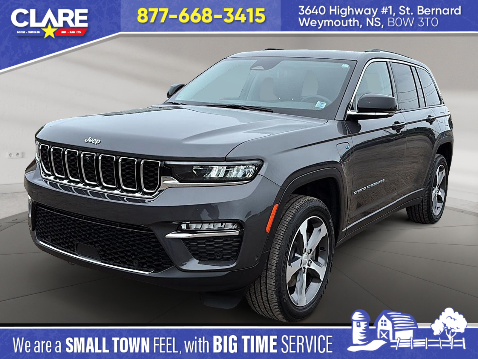 2022 Jeep Grand Cherokee