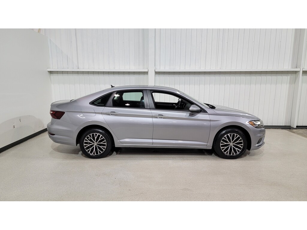 Volkswagen Jetta 2021