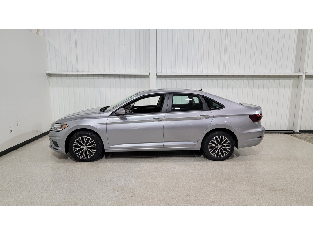 Volkswagen Jetta 2021