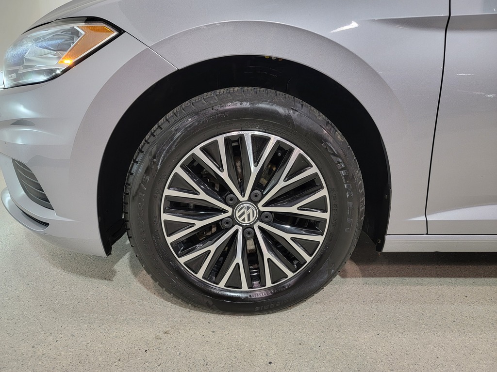 Volkswagen Jetta 2021
