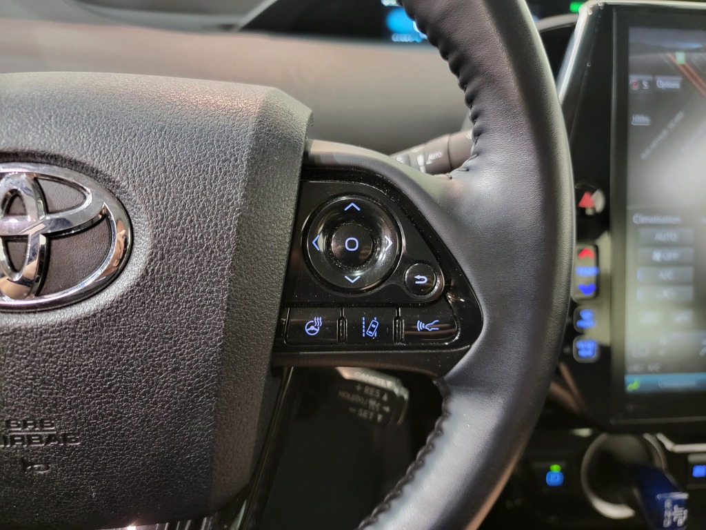 Toyota Prius Prime 2022
