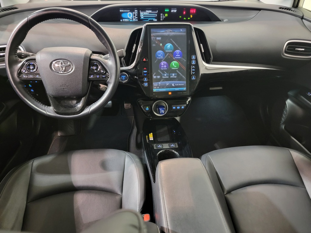 Toyota Prius Prime 2022