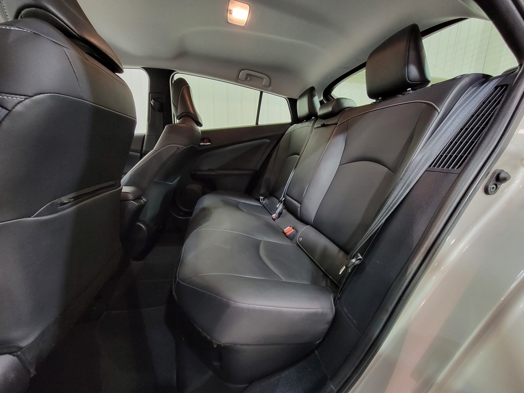 Toyota Prius Prime 2022