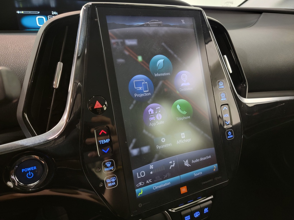 Toyota Prius Prime 2022