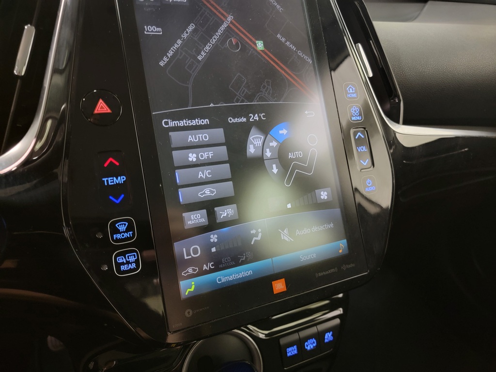 Toyota Prius Prime 2022