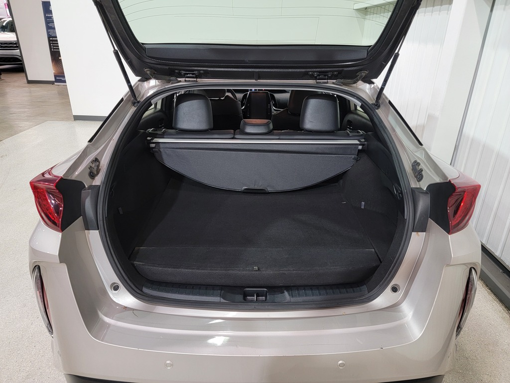 Toyota Prius Prime 2022