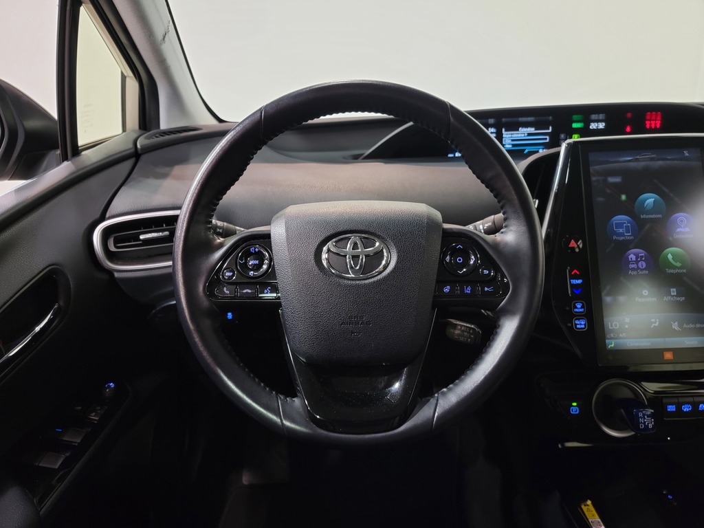 Toyota Prius Prime 2022