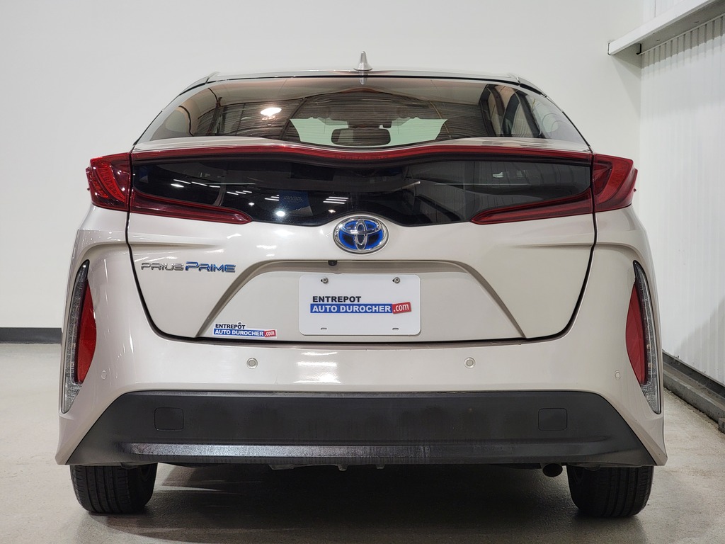 Toyota Prius Prime 2022