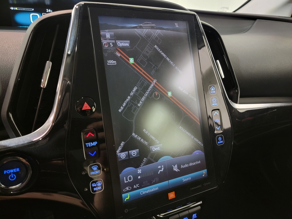 Toyota Prius Prime 2022