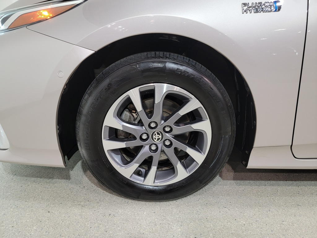 Toyota Prius Prime 2022