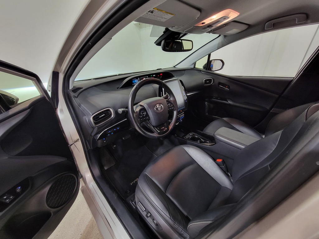 Toyota Prius Prime 2022