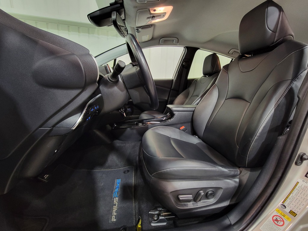 Toyota Prius Prime 2022