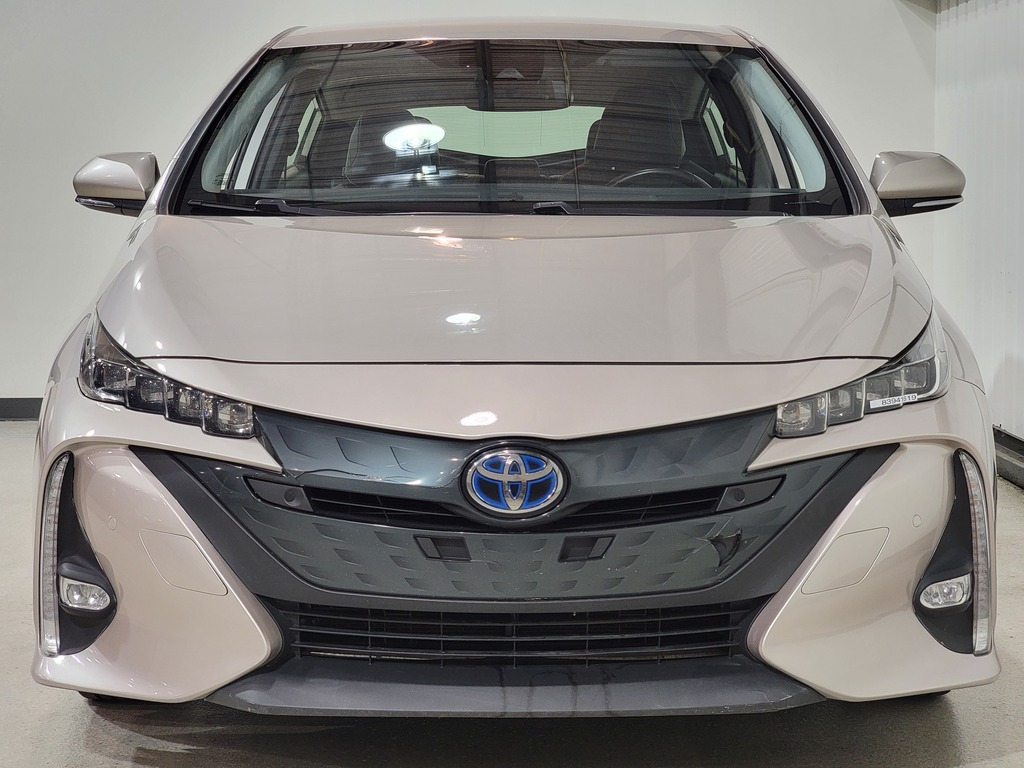 Toyota Prius Prime 2022