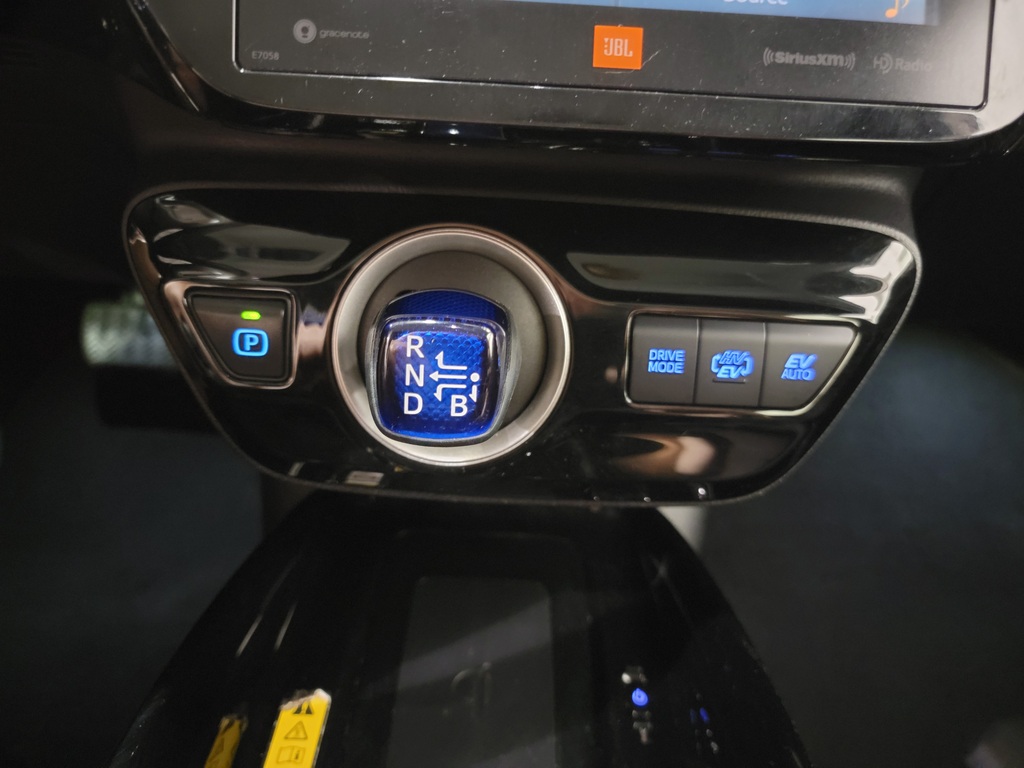 Toyota Prius Prime 2022
