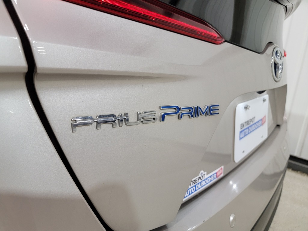 Toyota Prius Prime 2022