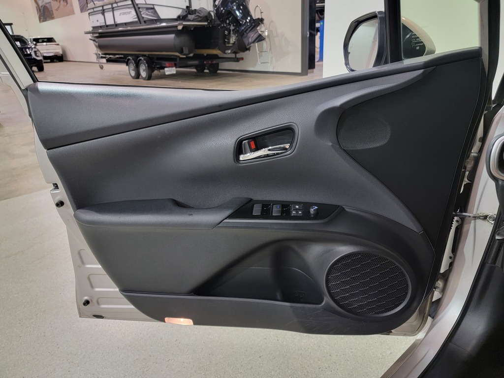 Toyota Prius Prime 2022