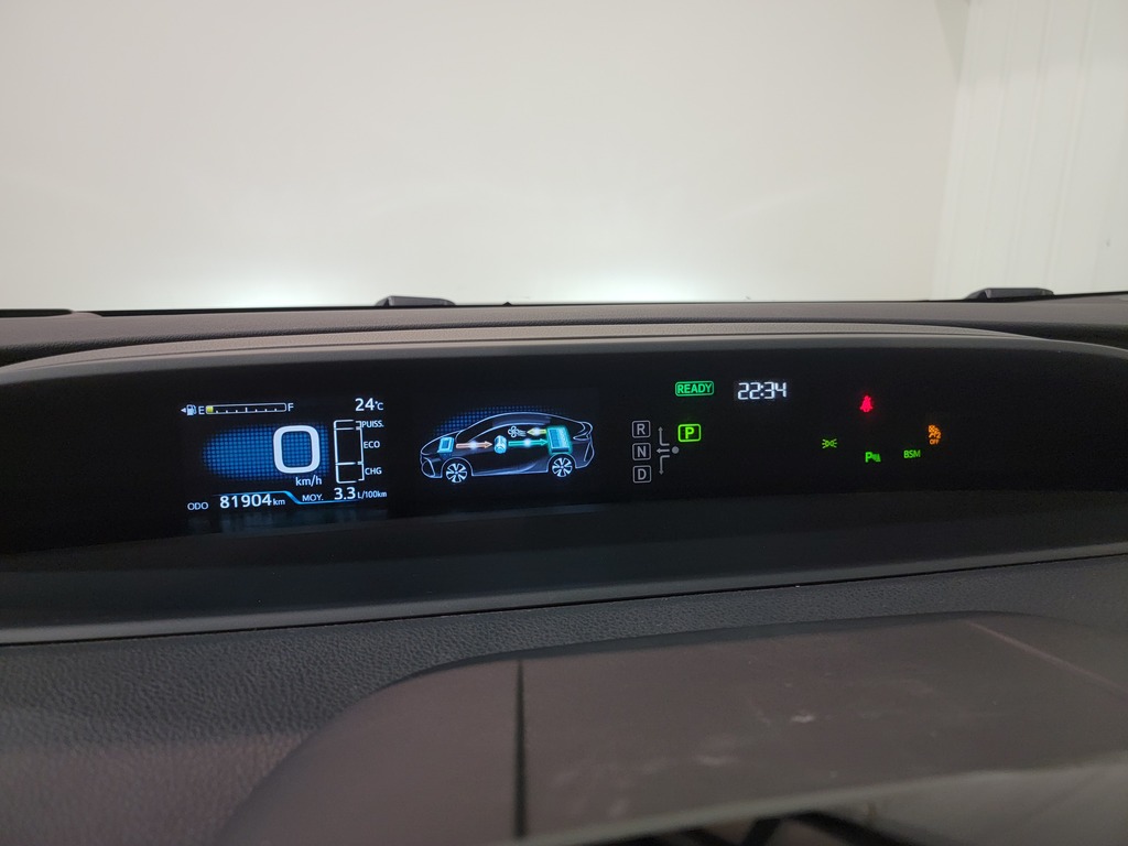 Toyota Prius Prime 2022