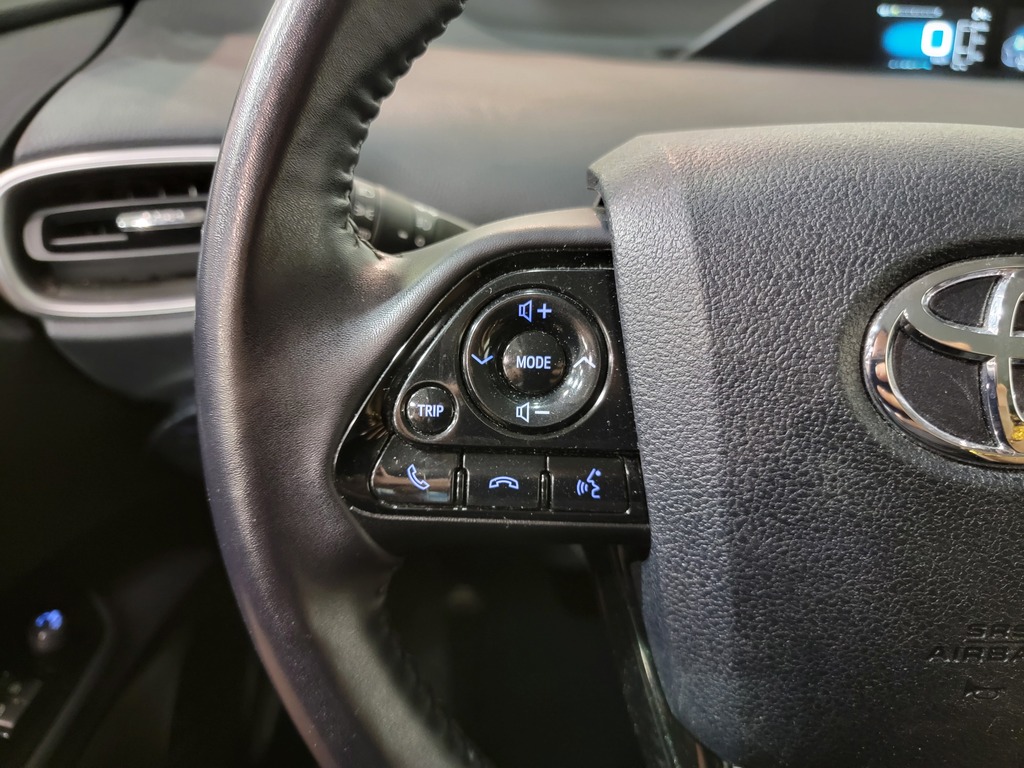 Toyota Prius Prime 2022