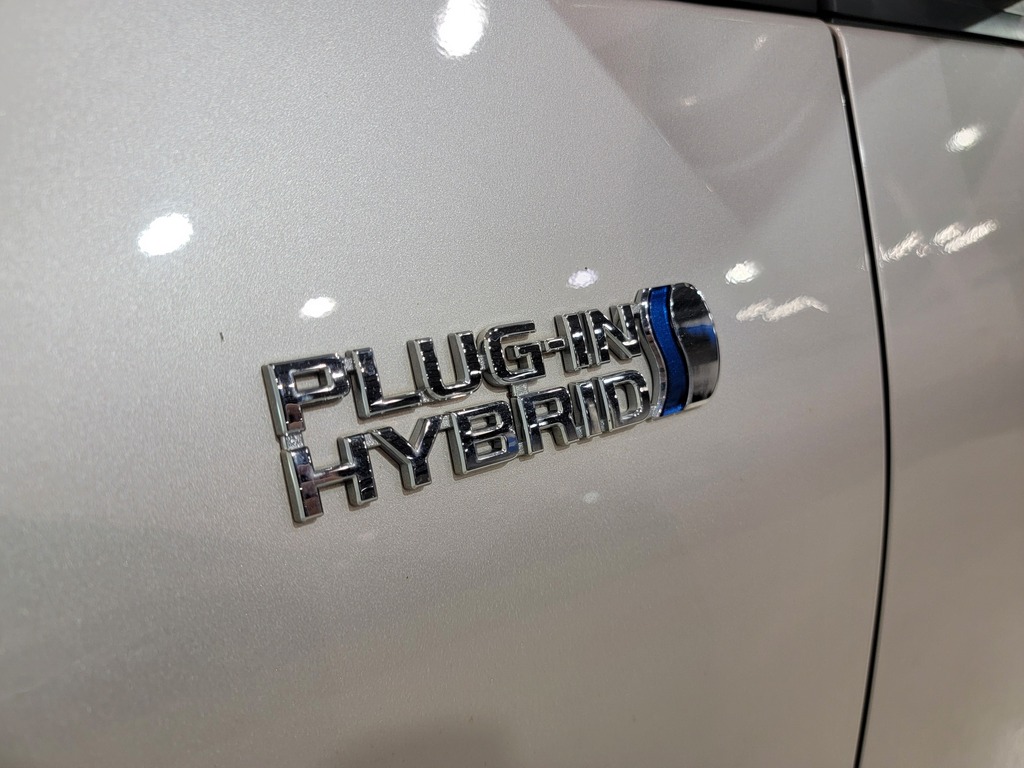 Toyota Prius Prime 2022