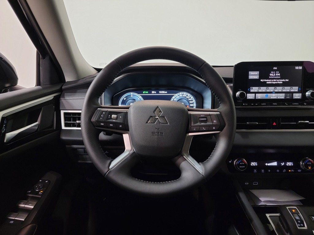 Mitsubishi Outlander PHEV 2025 Mitsubishi Outlander PHEV 2025