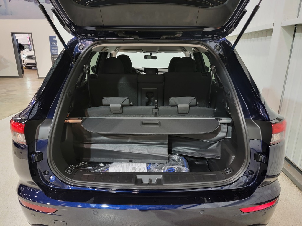 Mitsubishi Outlander PHEV 2025 Mitsubishi Outlander PHEV 2025