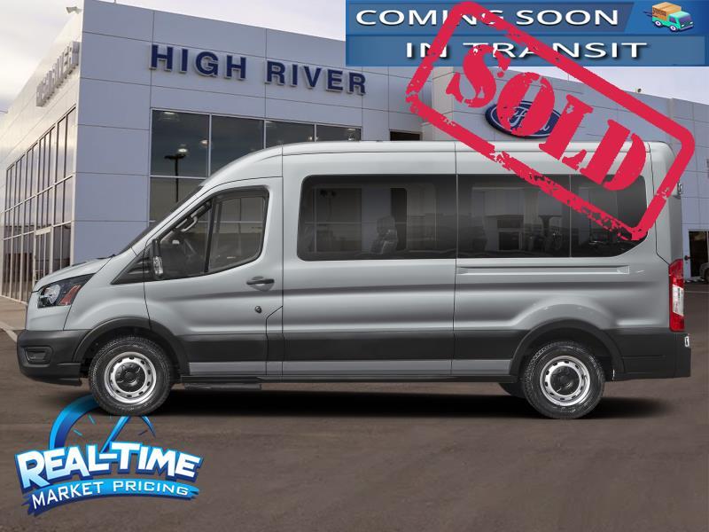 2025 Ford Transit 