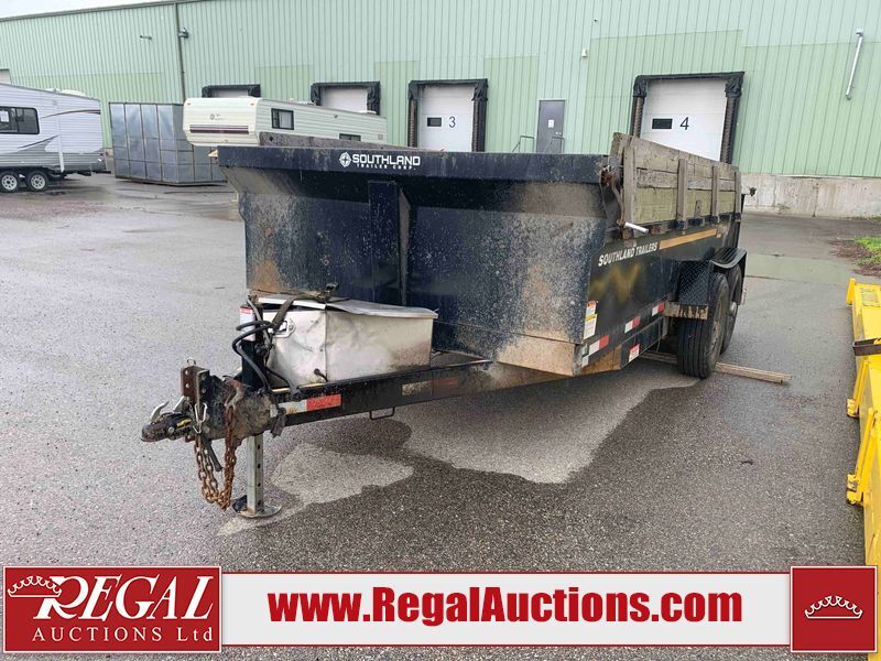 2022 Southland SL 714- 14K T/A