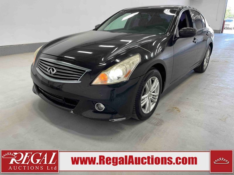2013 Infiniti G 