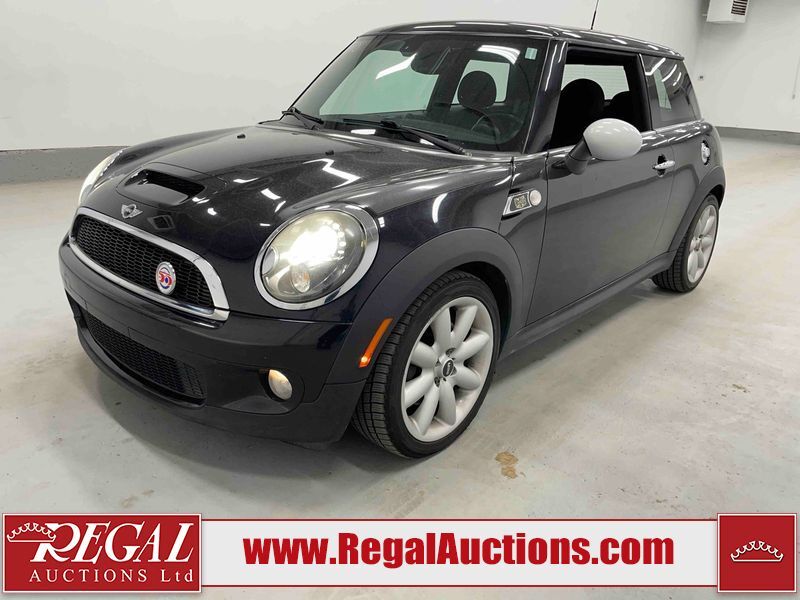 2010 MINI Cooper 