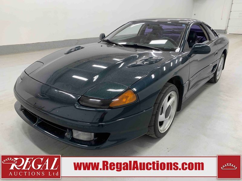 1992 Dodge Stealth R/T TURBO