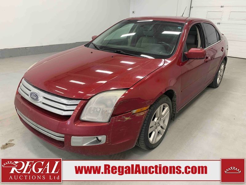 2008 Ford Fusion 