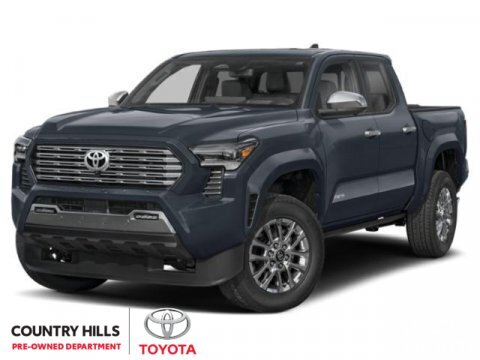 2024 Toyota Tacoma 