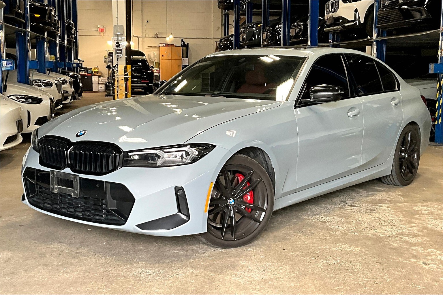 2023 BMW 3 Series 330i xDrive