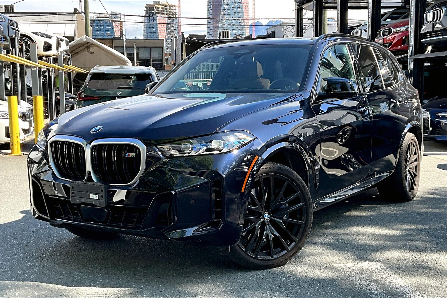 2024 BMW X5 M60i xDrive