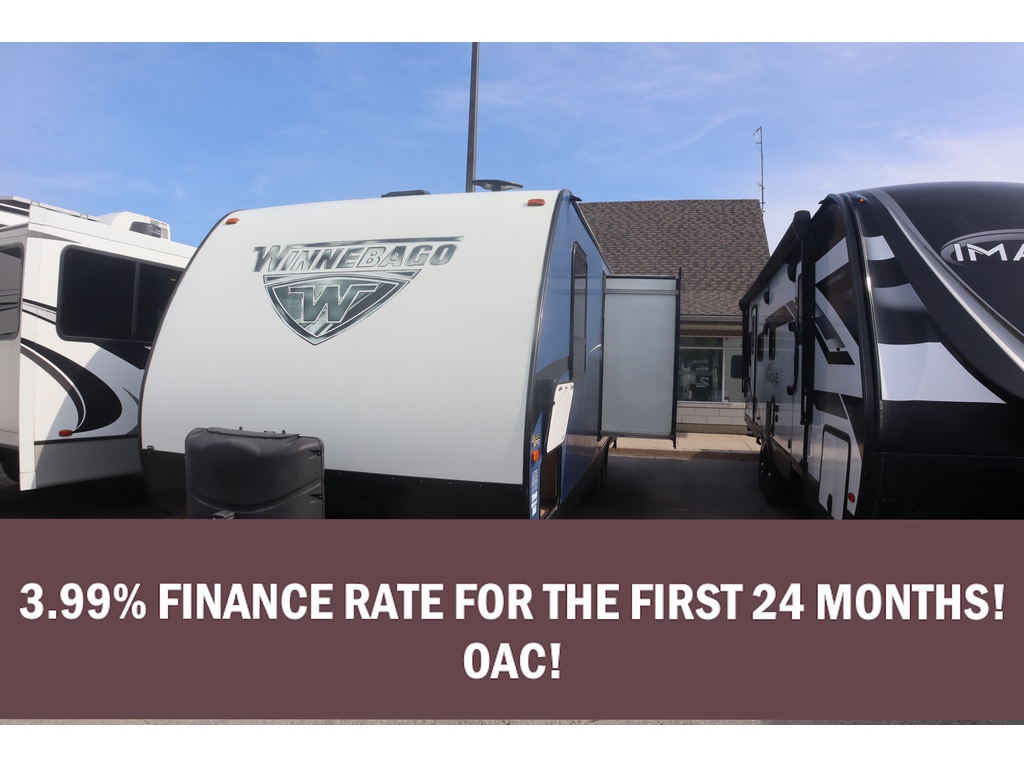 2018 Winnebago Minnie 2401RG - In Stock