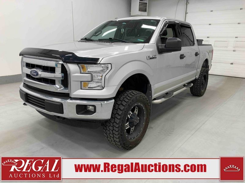 2015 Ford F-150 XLT