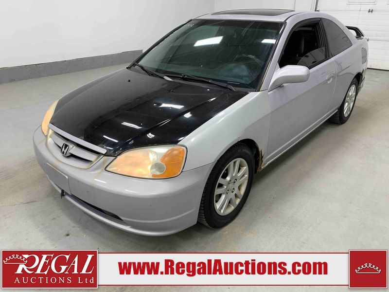 2002 Honda Civic 