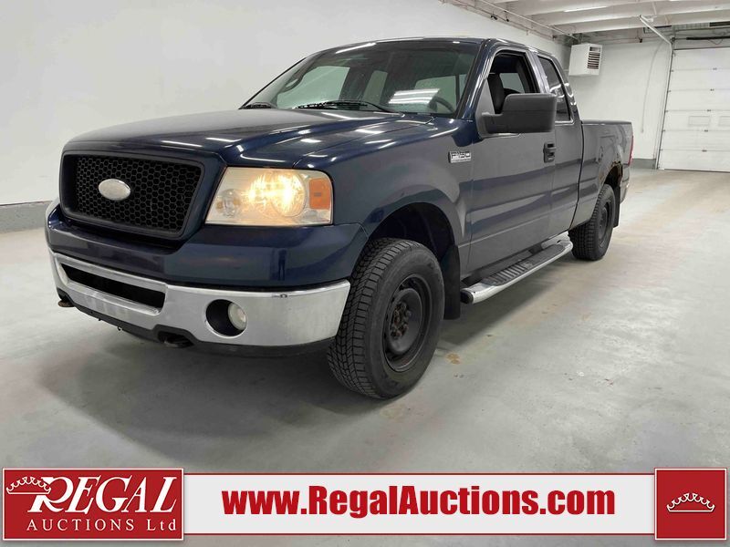 2006 Ford F-150 XLT
