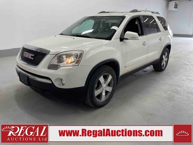 2010 GMC Acadia SLT-1
