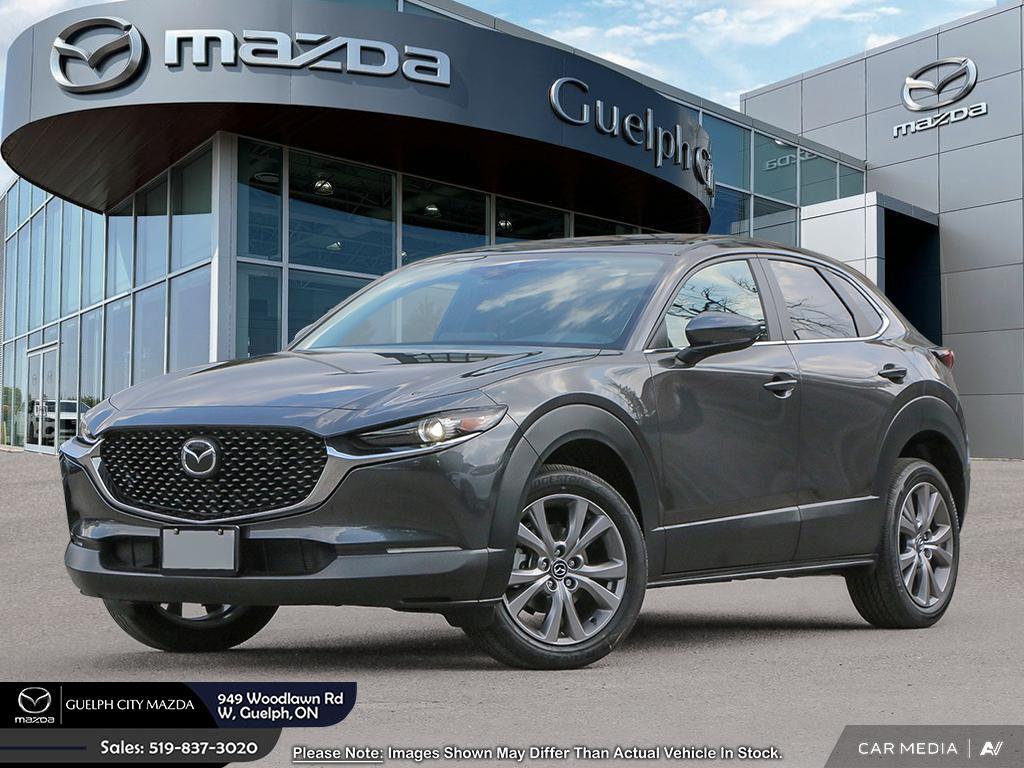 2025 Mazda CX-30 GS AWD