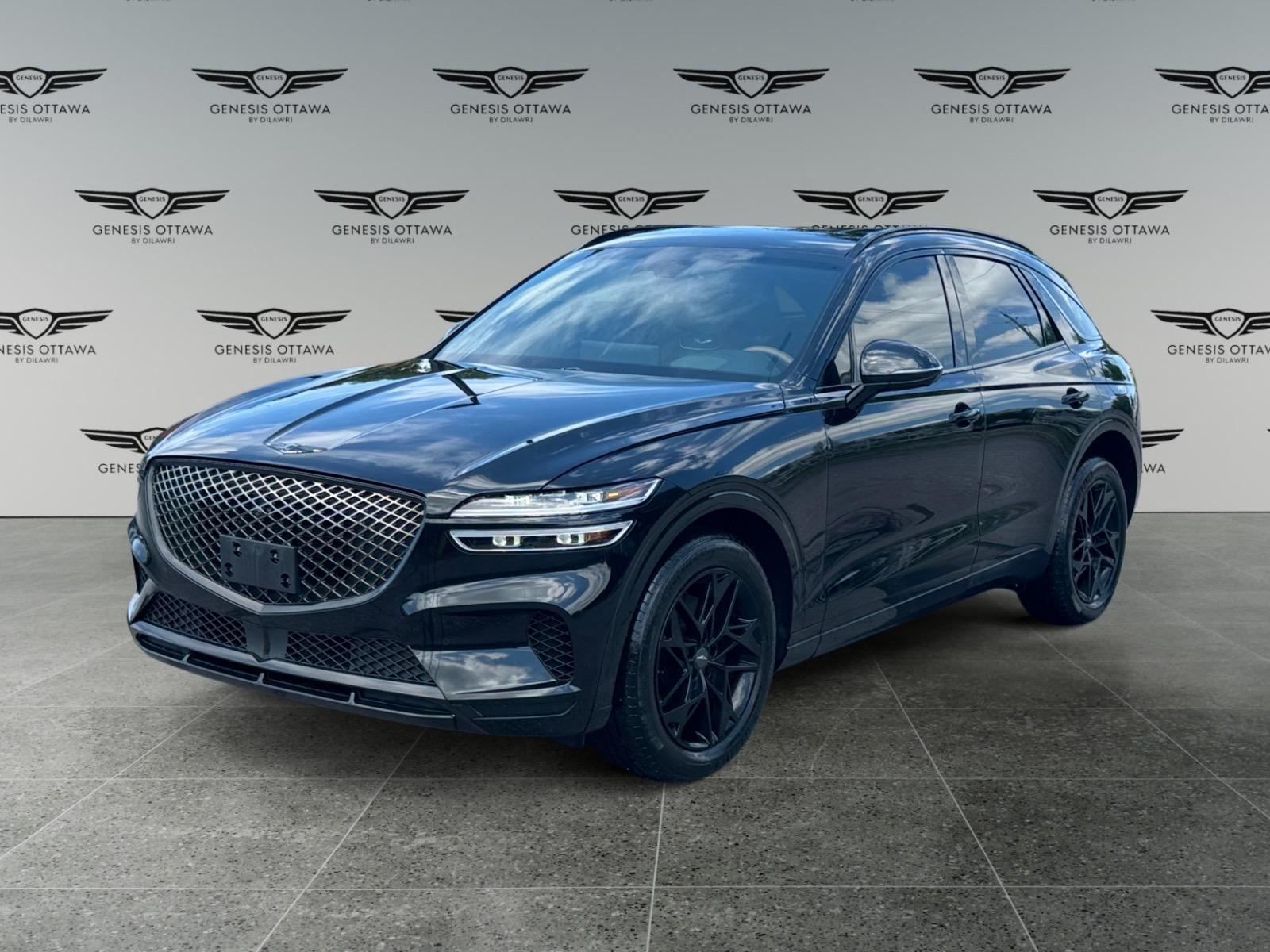 2022 Genesis GV70 Advanced Safety | Turbo AWD